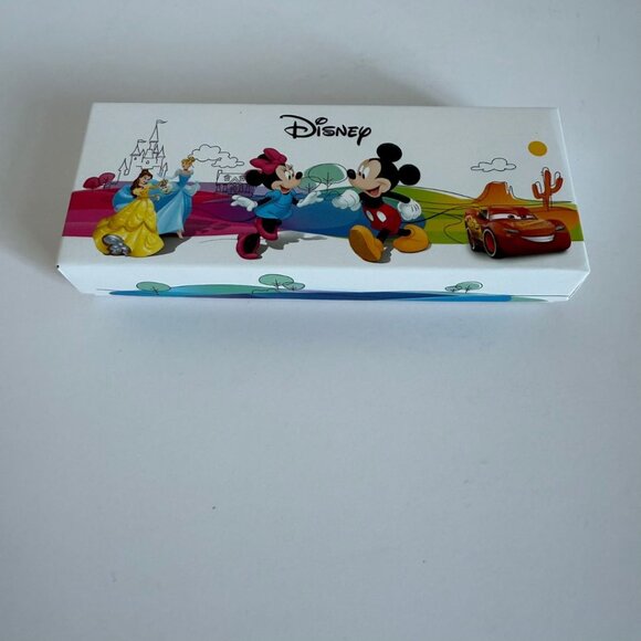 NWT - Disney Mickey Mouse Kids' Plastic Time Teacher Analog Quartz 3D - Picture 8 of 16